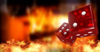 Live dealer at Spadegaming blackjack table on barista platform
